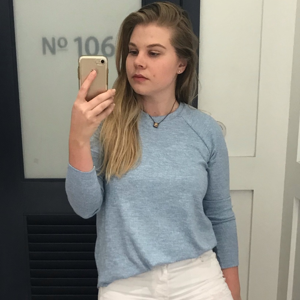 Meet your Posher, Katie